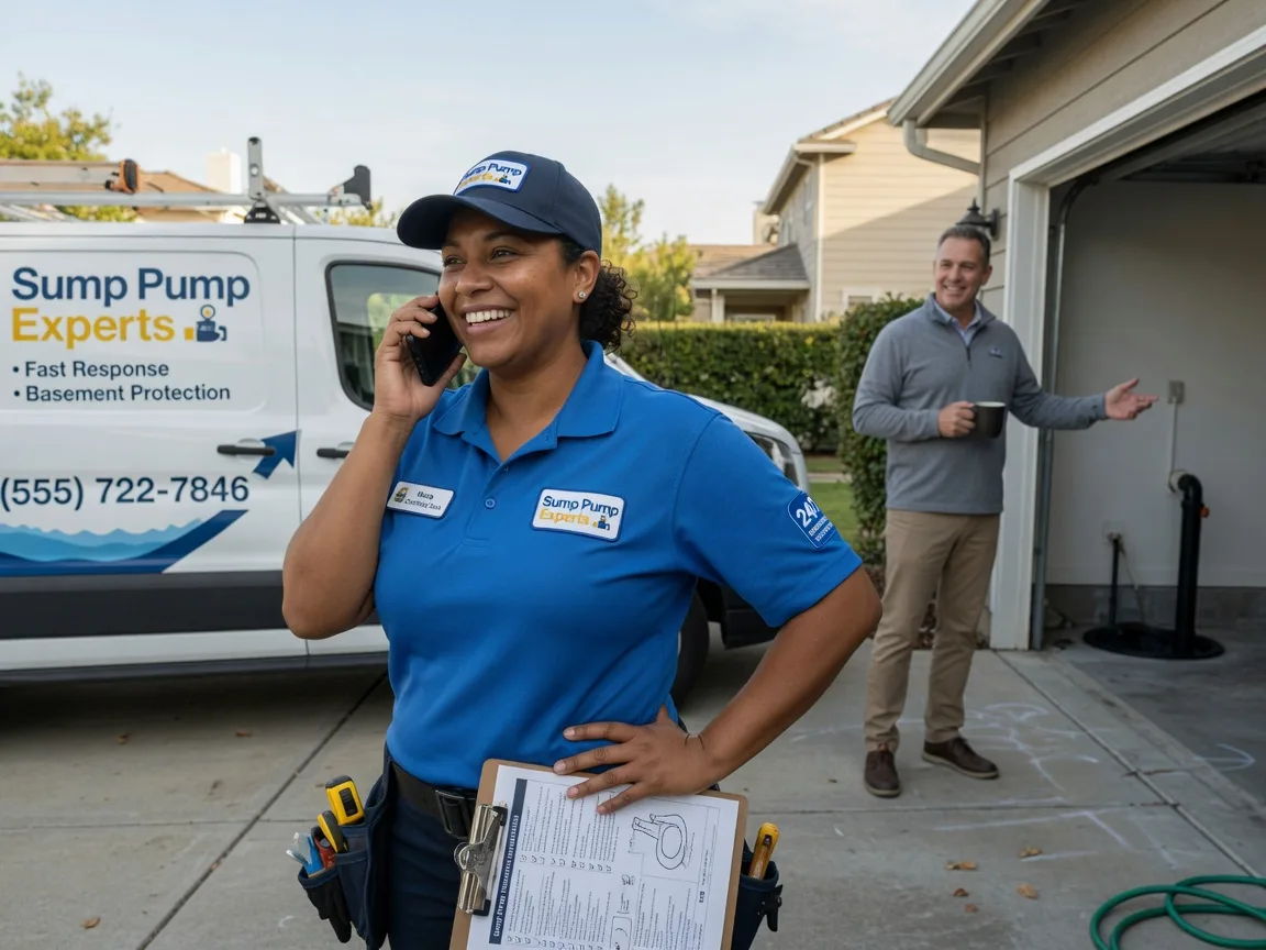 Sump Pump Repair Griffin, IN FAQs