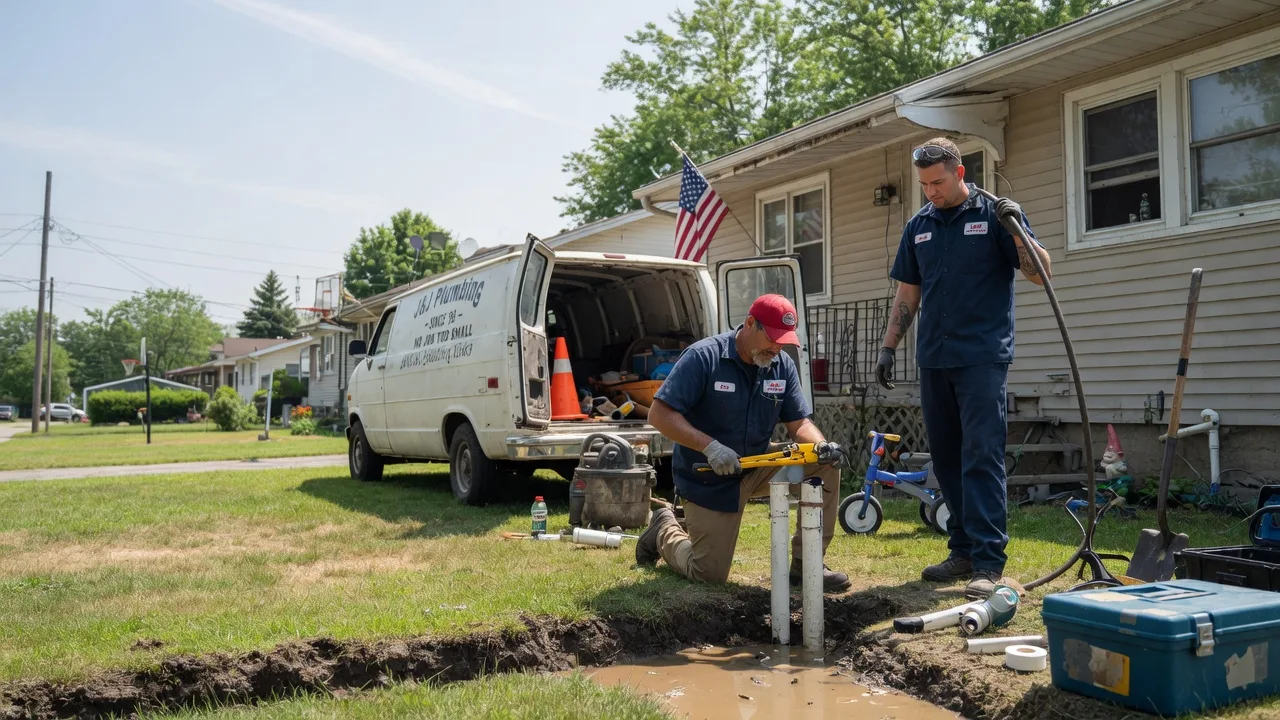 Sump Pump Repair in Griffin, IN near me